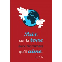 Carte double religieuse 0004