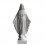 STATUE ALBATRE 23CM - Vierge Miraculeuse