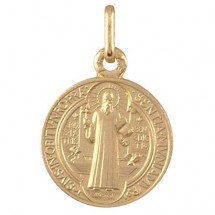 Médaille Saint Benoït